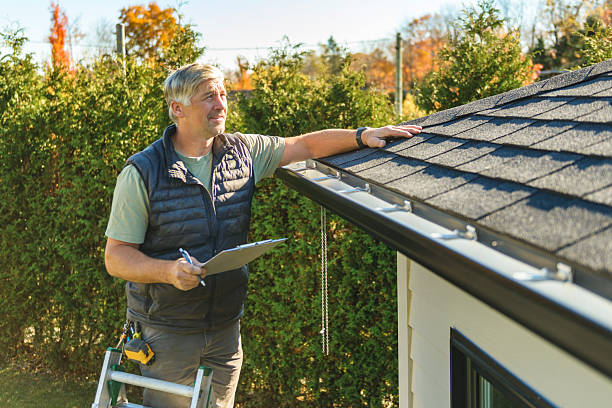 Trusted Roof Leak Repair service in Frankfort, KY - Ben Roofing and Steel LLC
