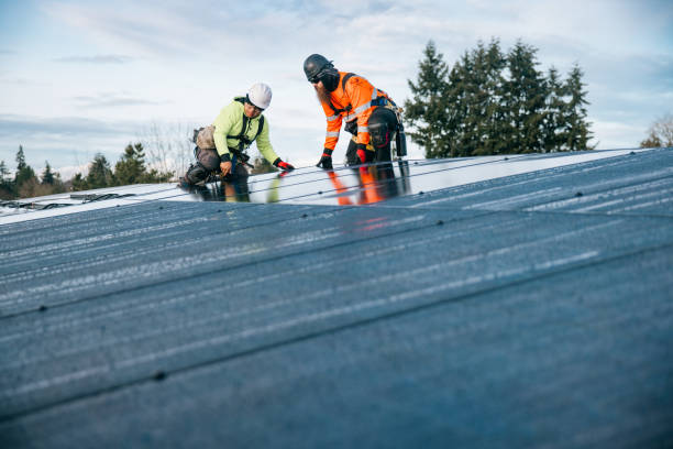 Trusted Metal Roofing service in Frankfort, KY - Ben Roofing and Steel LLC